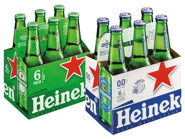 Heineken Bier