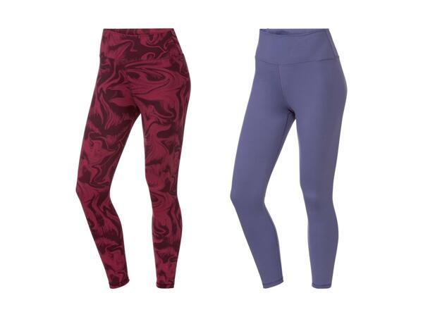 Leggings de sport