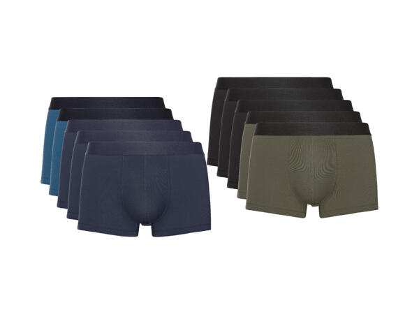 Boxershorts, 5-pack