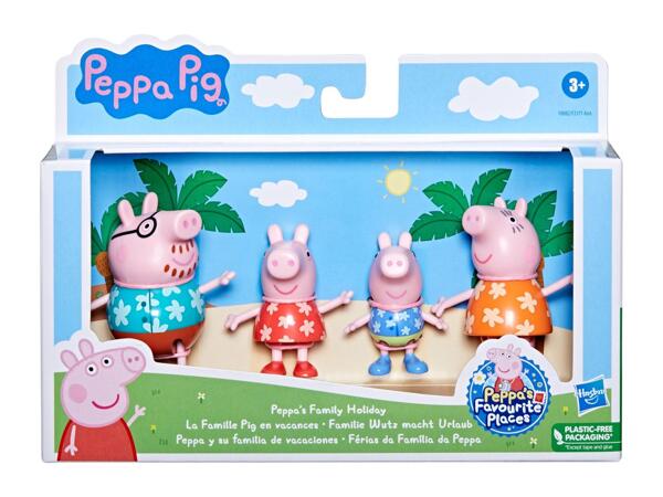 Hasbro Peppa Pig Playset