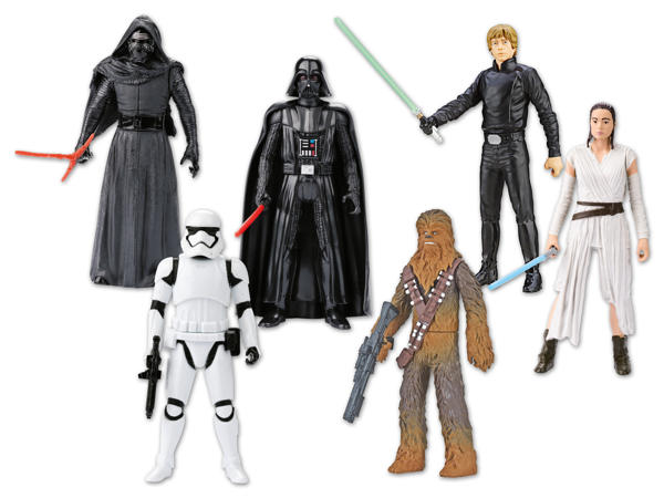 HASBRO Star Wars Figur