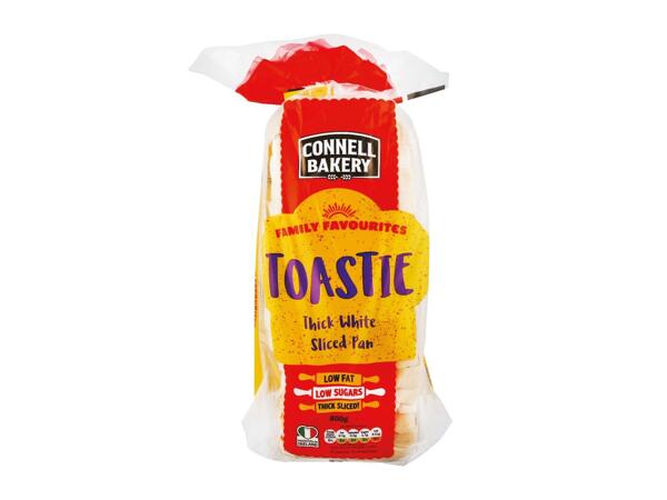 White Toaster Sliced Pan