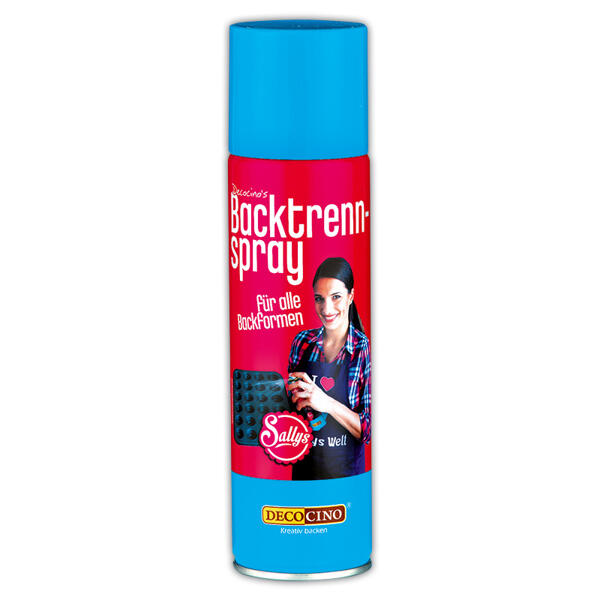 Backtrennspray