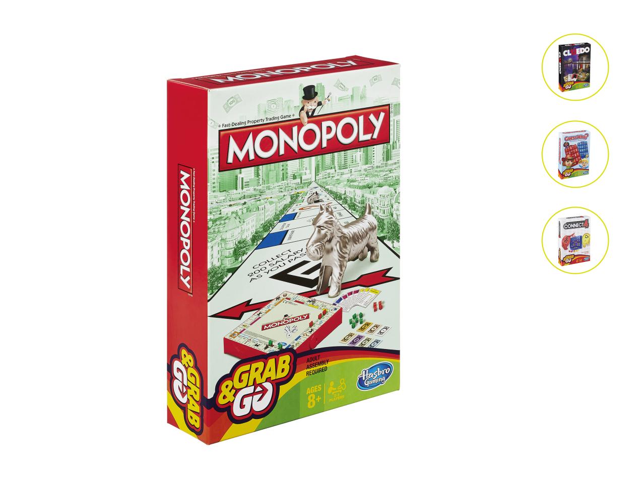 Hasbro Travel Games1