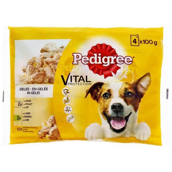 Nourriture pour chiens Pedigree