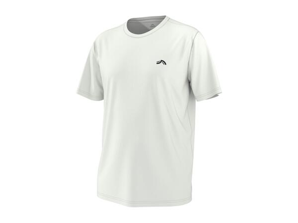 Men's White Sports Top