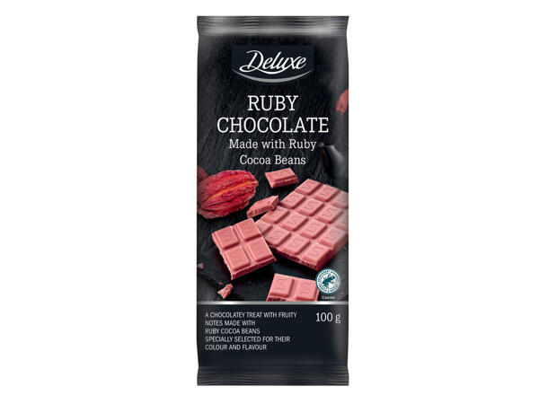 Ruby Chocolate