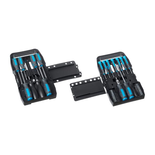 Juego De Destornilladores Y Brocas Workzone 100 Piezas – El Kit XXL Que Todo Hogar Necesita 🔧