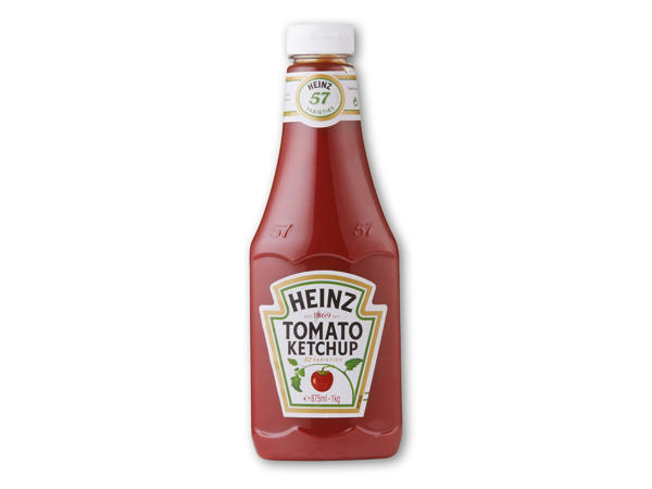 Heinz tomat­ketchup