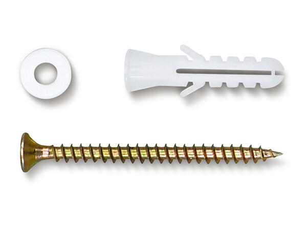Parkside Hook Set - 12 piece set