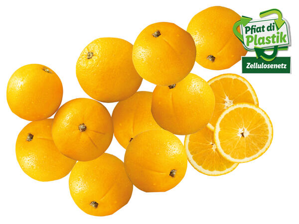 Orangen