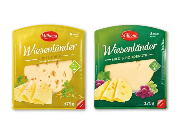 MILBONA Wiesenländer skiveost