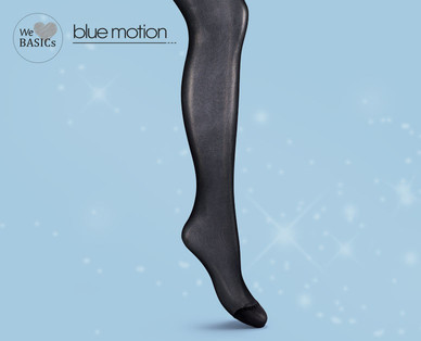 WE LOVE BASICS Damen-Strumpfhose