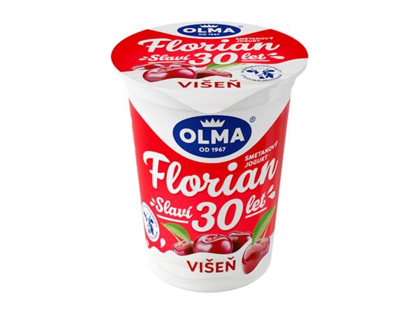 FLORIAN SMETANOVÝ JOGURT