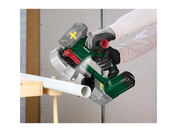 Parkside 20V Cordless Band Saw - Bare Unit