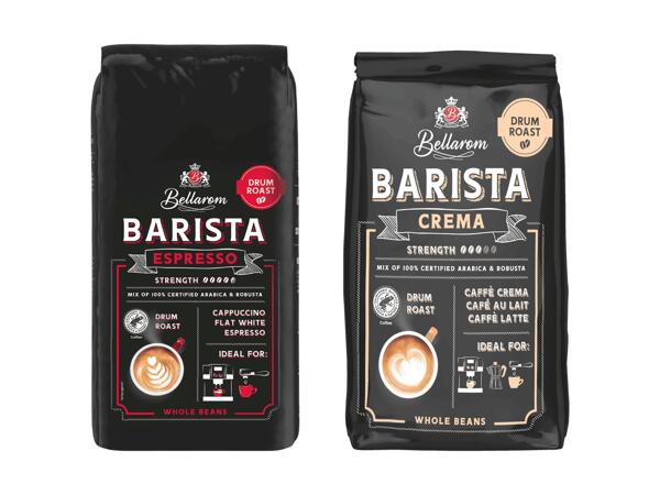 Café en grains Barista