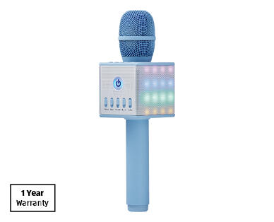 Bluetooth Karaoke Microphone