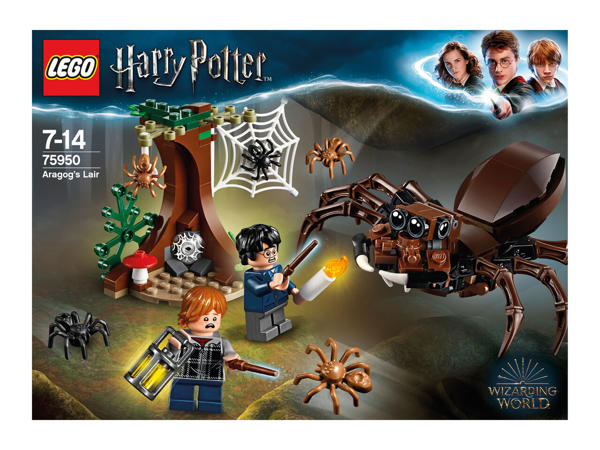 Lego Harry Potter Set