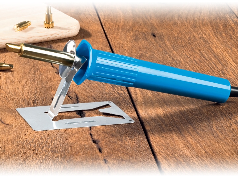 Crelando 30W Woodburning Iron Set