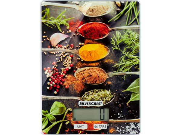 Kitchen Scales