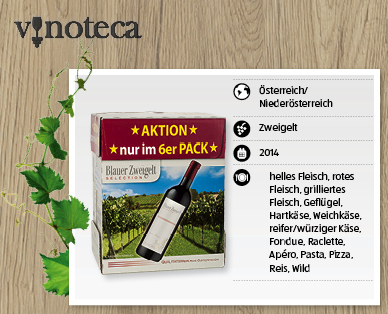 Blauer Zweigelt Selection