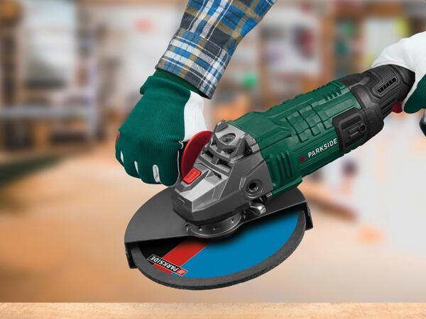 Angle Grinder