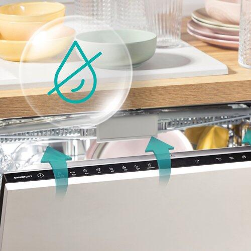 GORENJE Geschirrspüler, vollintegrierbar
