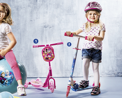 Trottinette pour enfants DISNEY
