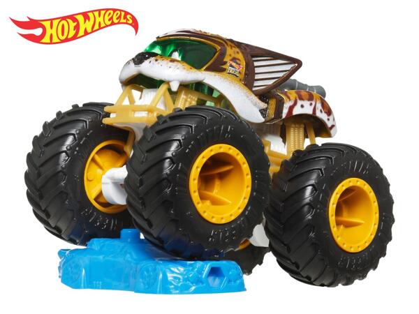 Hot Wheels Monster Truck Assortment