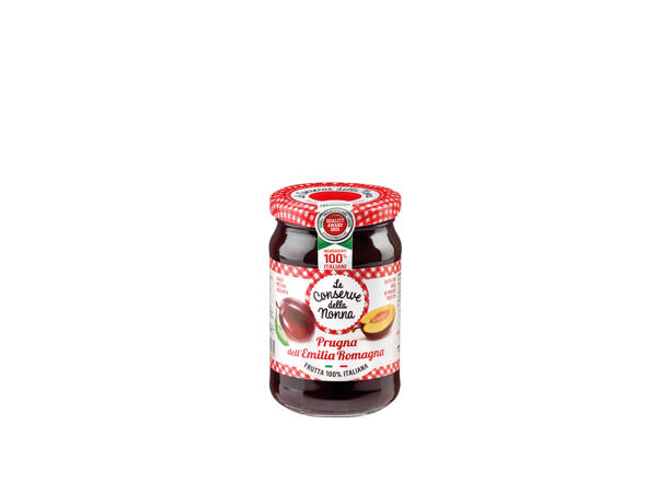 Plum Jam