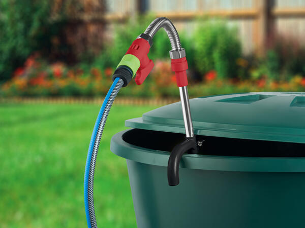 Water Barrel Pump