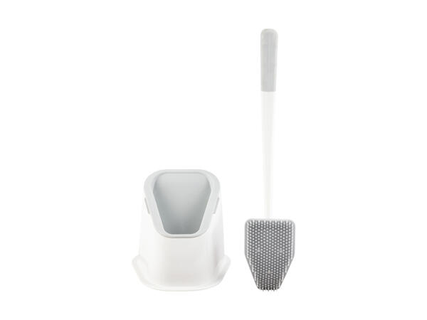 Garniture pour WC sans poils