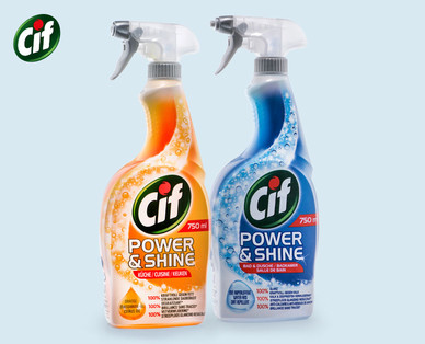 CIF Power & Shine Spray