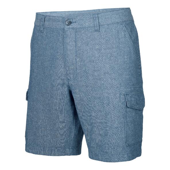 Linnen short voor heren