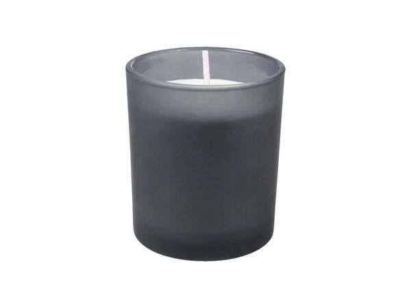 Scented Candle in a Glass