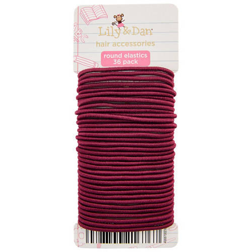 Assorted School Hair Accessories