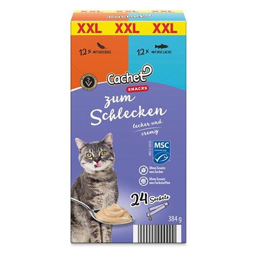 CACHET XXL Snack zum Schlecken