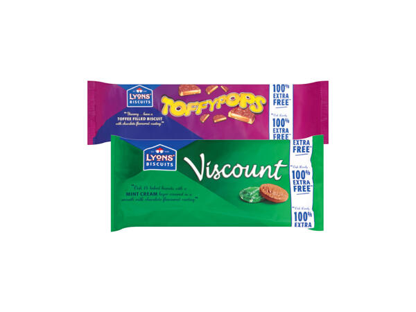 Biscuits XXL