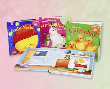 Kinder-Fühlbuch