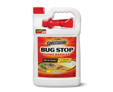 Spectracide Bug or Weed Stop