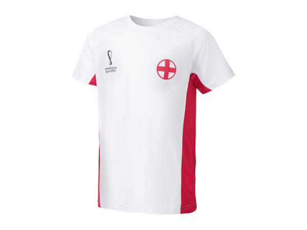 Kid's FIFA England Football Shirt