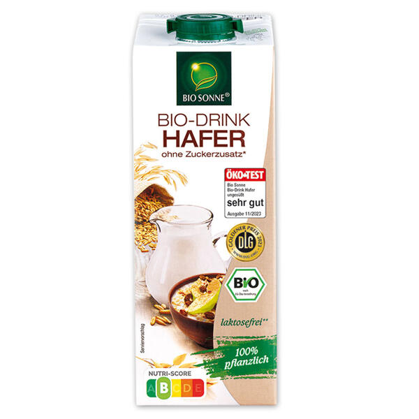 Bio-Drink Hafer