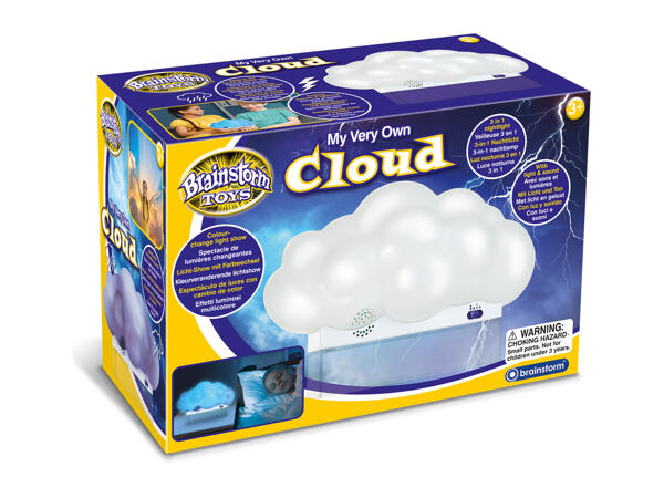 Brainstorm Toys My Very Own Cloud or Rainbow Night Light