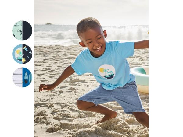 Boys' t-shirt, 2 pieces