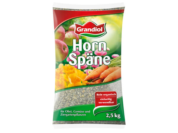 Hornspäne
