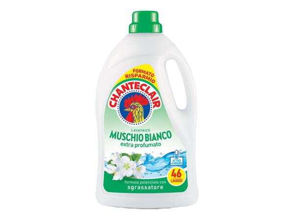 Laundry Detergent white Musk