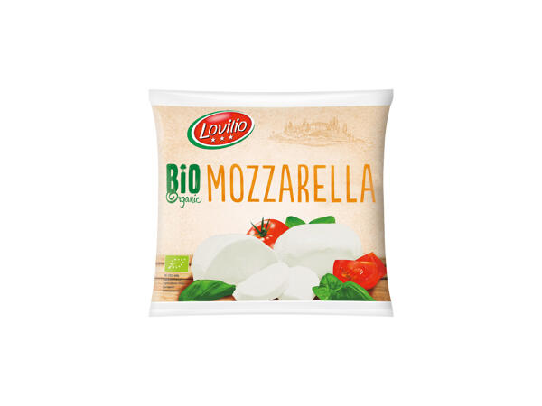BIO MOZZARELLA
