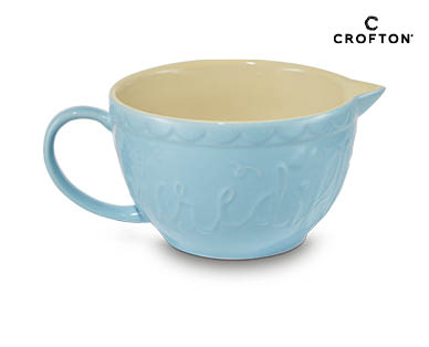Stoneware Pouring Jug 2.2L