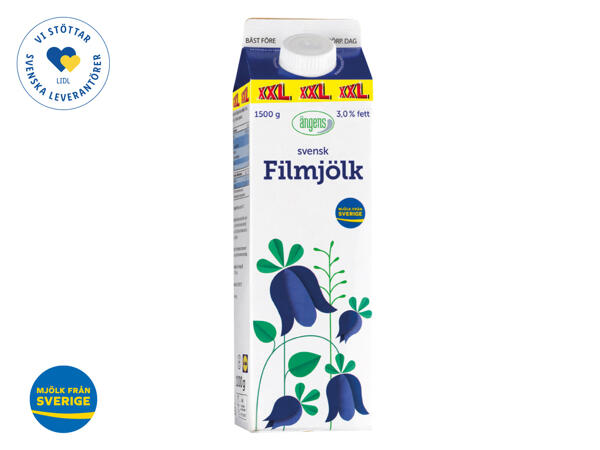 Filmjölk XXL