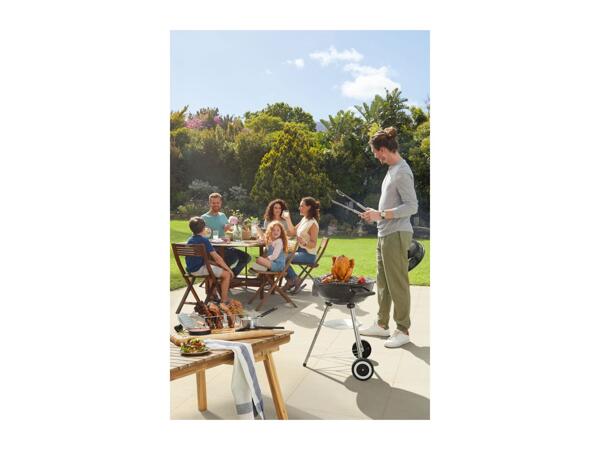 Grillmeister 44cm Kettle Barbecue